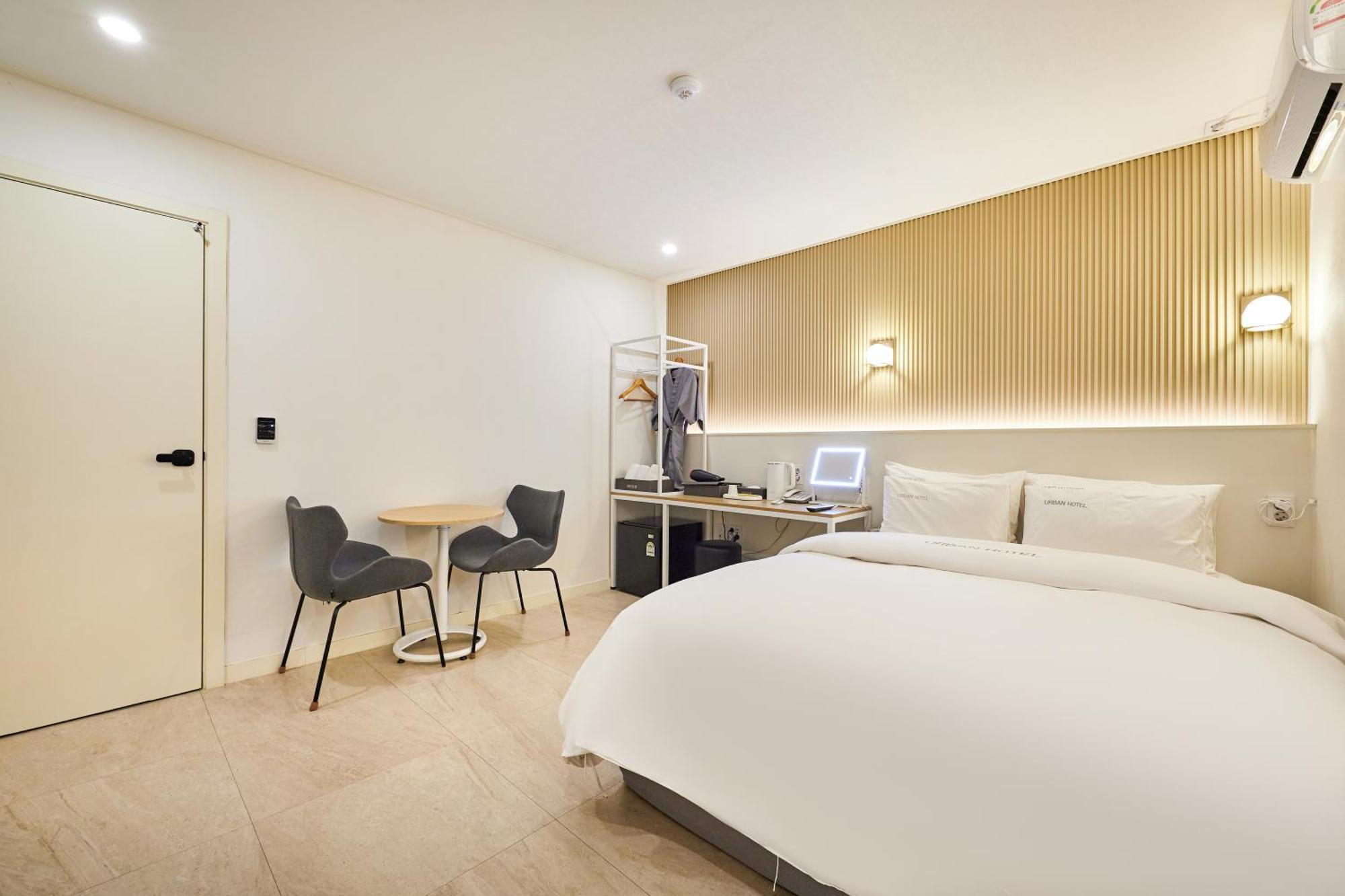 Urban Hotel Pyeongtaek Exterior foto